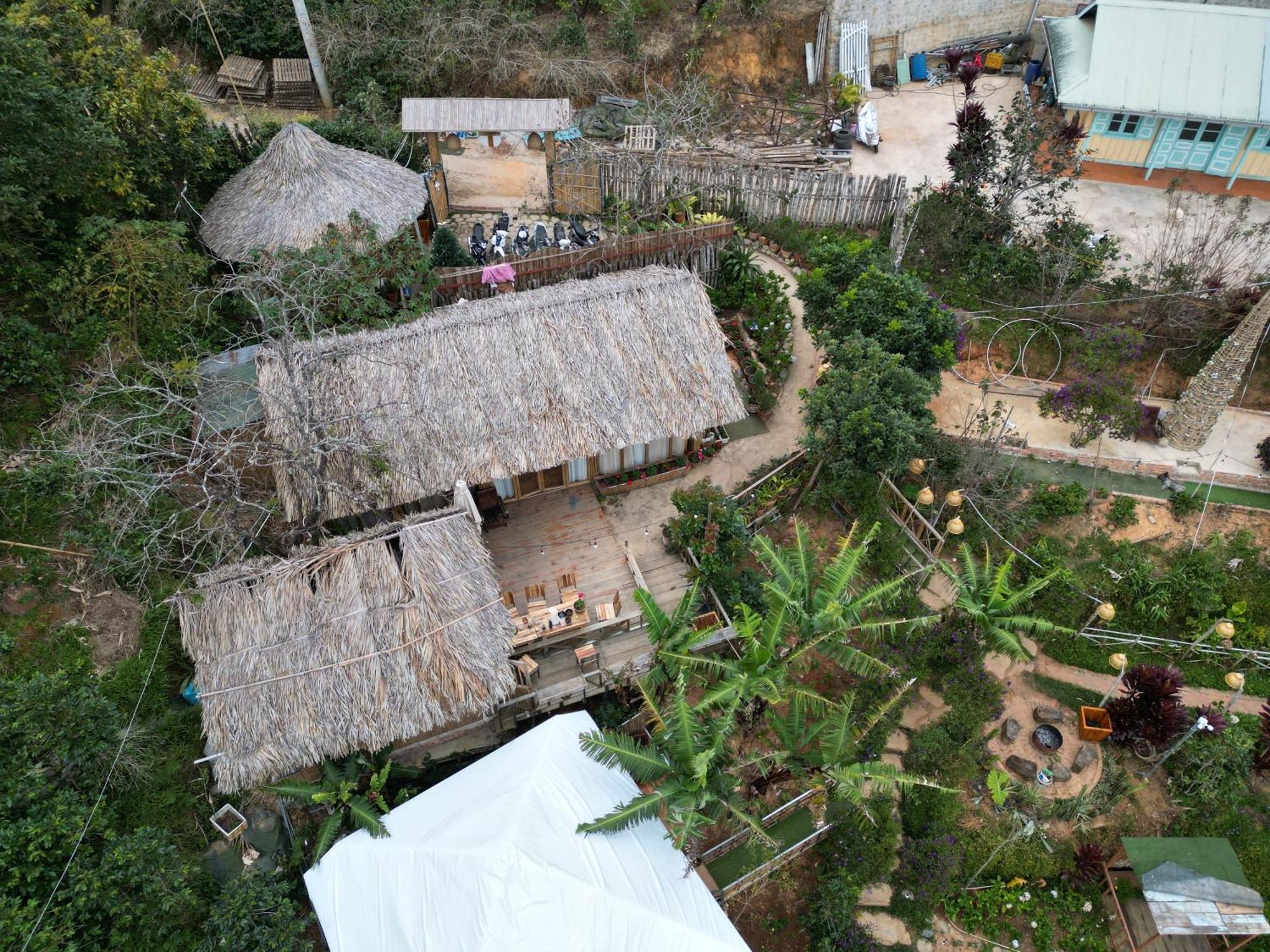 Nay Bungalow Dalat Exteriér fotografie