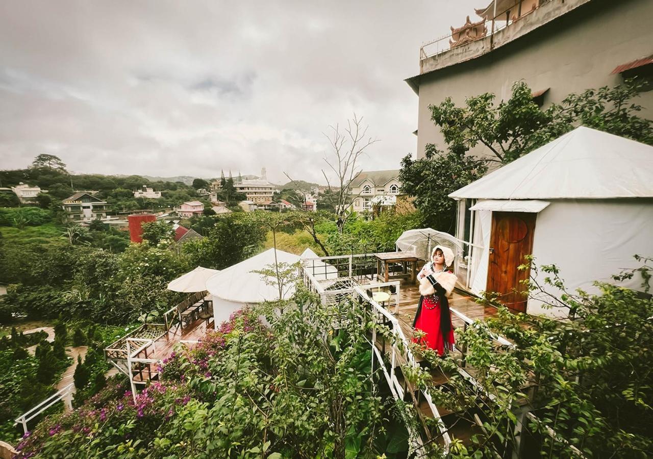 Nay Bungalow Dalat Exteriér fotografie