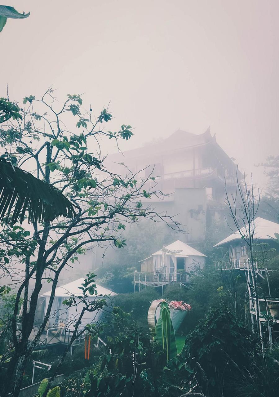 Nay Bungalow Dalat Exteriér fotografie