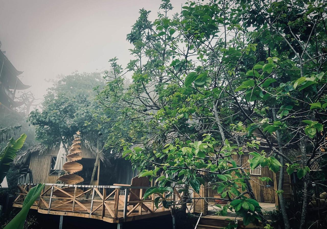 Nay Bungalow Dalat Exteriér fotografie