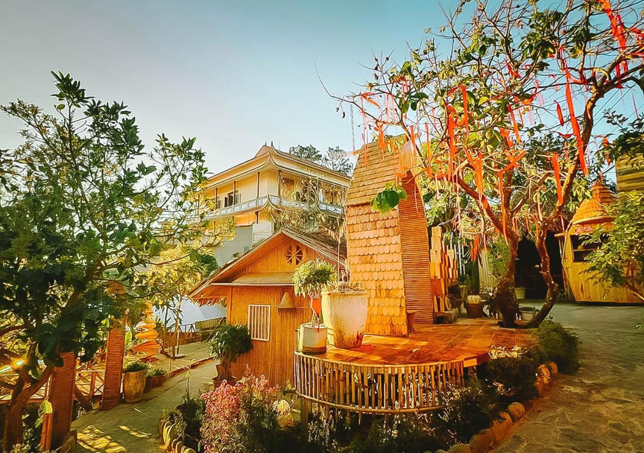 Nay Bungalow Dalat Exteriér fotografie